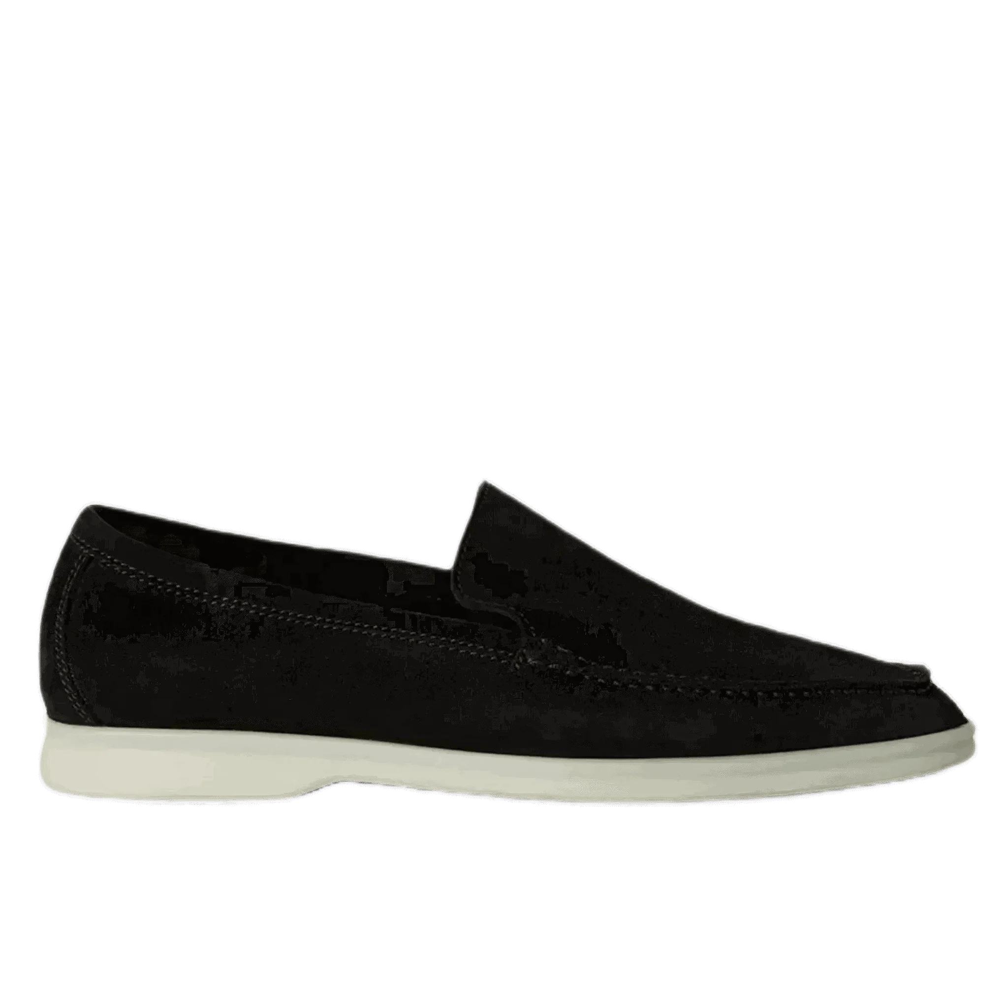 Summer Knit Walk Loafers with TPR Soul