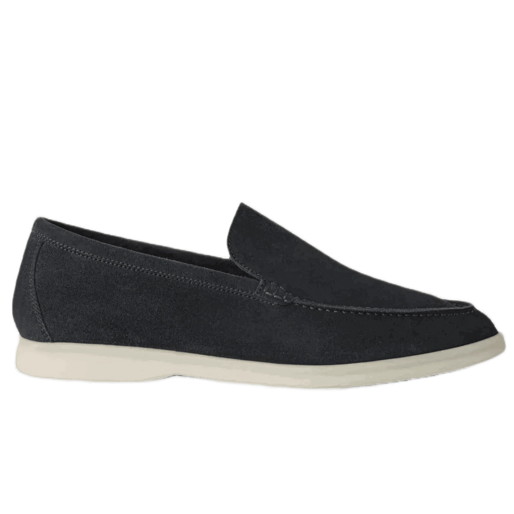 Summer Knit Walk Loafers with TPR Soul