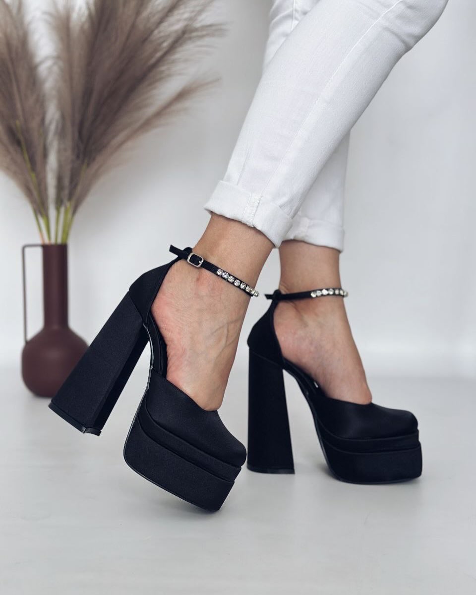 Luxury Rich Designer Women's High Heels